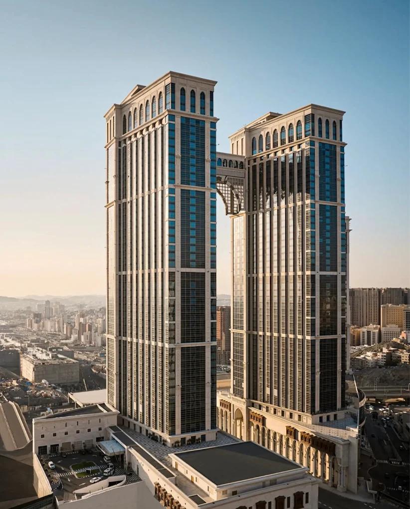 Address Jabal Omar