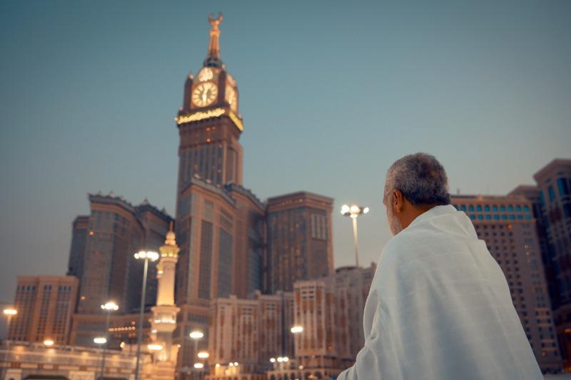 Makkah & Madinah with 3-Star Hotels