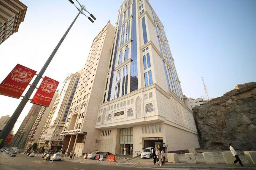 Al Ebaa Hotel