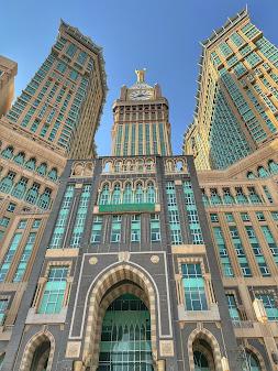 Swissôtel Al Maqam 