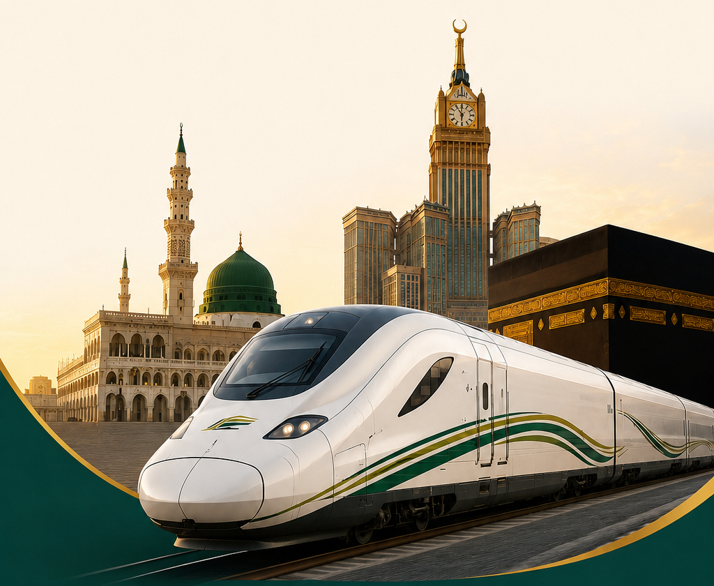 Haramain Train